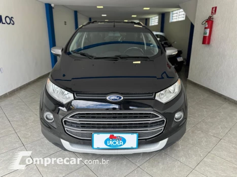 ECOSPORT 1.6 Freestyle 8V