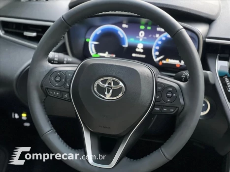 COROLLA CROSS 1.8 VVT-I HYBRID FLEX XRX CVT