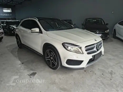 GLA 250 2.0 16V Turbo Sport 4matic