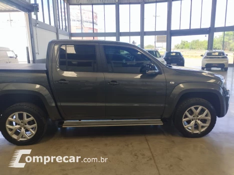 AMAROK 3.0 V6 TDI Highline CD 4motion