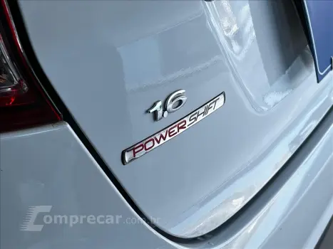 FIESTA 1.6 SE HATCH 16V FLEX 4P POWERSHIFT