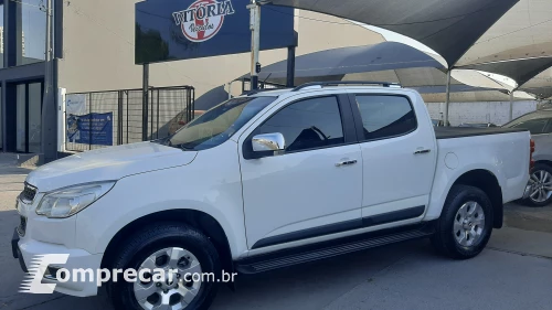 CHEVROLET S10 2.5 16V LTZ CD 4X2 4 portas