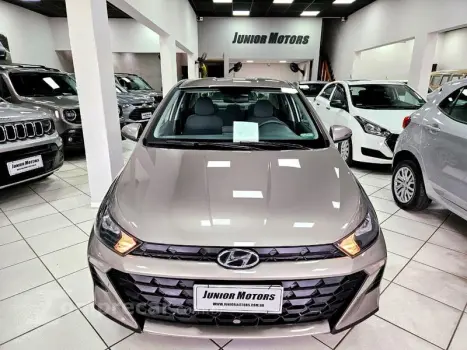 HB20S COMFORT PLUS 1.0 12V FLEX MEC.