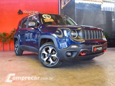 RENEGADE 2.0 16V TURBO DIESEL TRAILHAWK 4P 4X4 AUTOMÁTICO