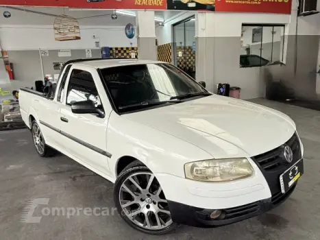 SAVEIRO - 1.6 MI CITY CS 8V 2P MANUAL G.IV