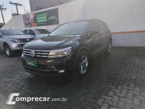 Volkswagen TIGUAN 2.0 350 TSI GASOLINA ALLSPACE R-LINE 4MOTION DSG 4 portas