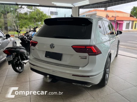 TIGUAN 2.0 350 TSI GASOLINA ALLSPACE R-LINE 4MOTION DSG