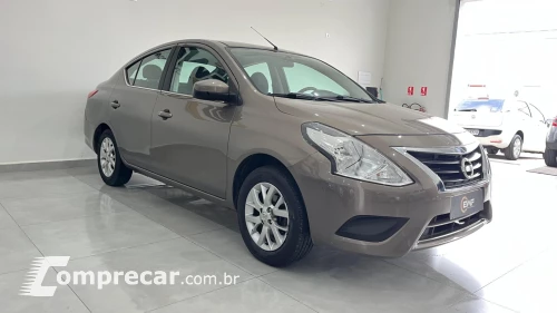 VERSA 1.6 16V SV