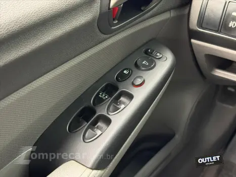 CIVIC 1.8 LXL 16V FLEX 4P AUTOMÁTICO