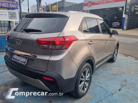 CRETA 1.6 16V Pulse