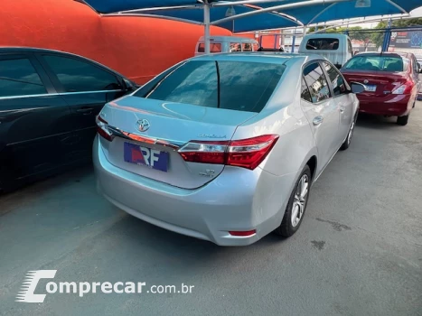 Corolla 2.0 16V 4P ALTIS FLEX AUTOMÁTICO