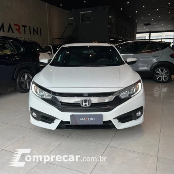 Civic Sedan EX 2.0 Flex 16V Aut.4p