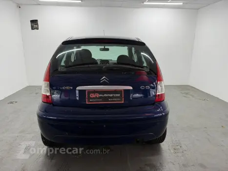 C3 Exclusive 1.4 Flex 8V 5p