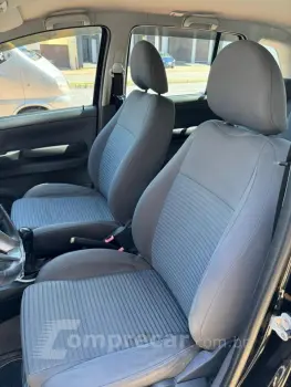 SPACEFOX 1.6 MI Comfortline 8V