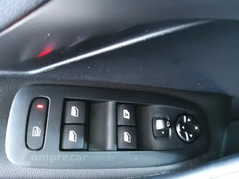 2008 1.6 16V THP FLEX GRIFFE 4P AUTOMÁTICO