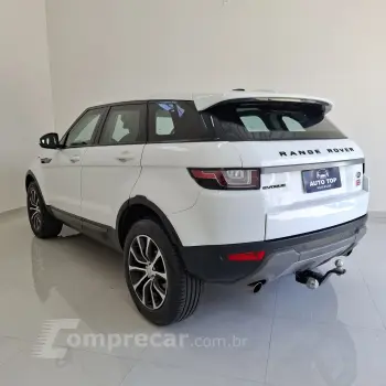 RANGE ROVER EVOQUE SE