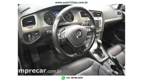 GOLF - 1.4 TSI VARIANT COMFORTLINE 16V 4P AUTOMÁTICO