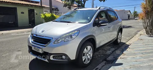 PEUGEOT 2008 1.6 16V Style 4 portas