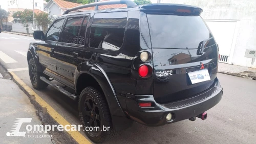 PAJERO SPORT 3.5 HPE 4X4 V6 24V