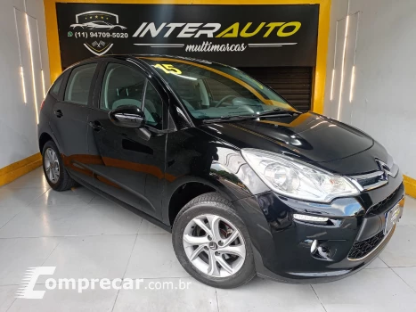 CITROEN C3 1.6 Tendance 16V 4 portas