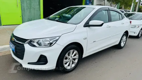 ONIX 1.0 Turbo Plus LT