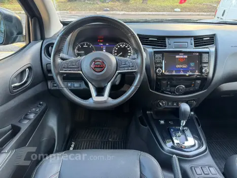 Frontier 2.3 16V Turbo Diesel Pro4x Cd 4X4 Automático