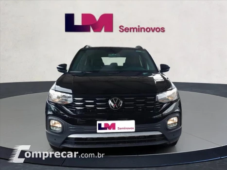 T-CROSS 1.0 200 TSI TOTAL FLEX COMFORTLINE AUTOMÁ