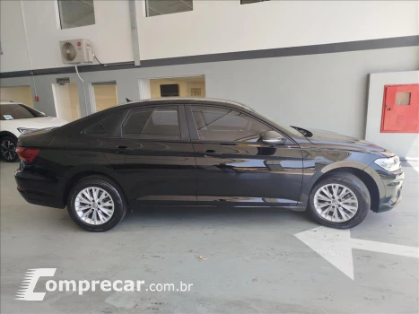 JETTA 1.4 250 TSI TOTAL FLEX COMFORTLINE TIPTRONIC