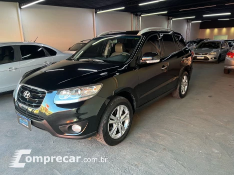 SANTA FÉ 3.5 MPFI GLS 7 Lugares V6 24V 285cv