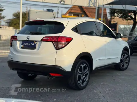 HR-V 1.8 16V FLEX EX 4P AUTOMÁTICO