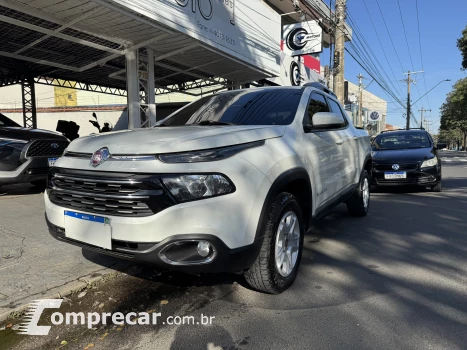 Fiat TORO 1.8 16V EVO Freedom Open Edition AT6 4 portas