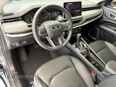 COMPASS 1.3 T270 TURBO FLEX LONGITUDE AT6