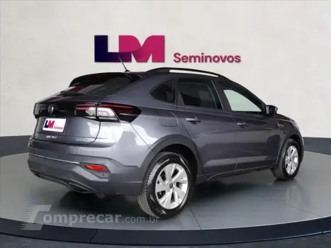 NIVUS 1.0 200 TSI TOTAL FLEX COMFORTLINE AUTOMÁTI