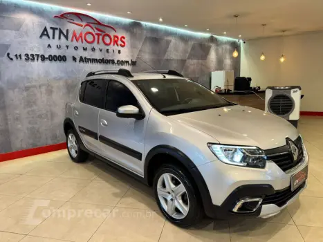 Stepway 1.6 16V 4P FLEX ZEN