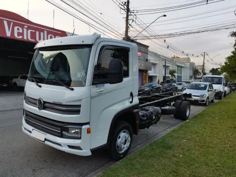 Delivery 11.180 Prime - Chassi