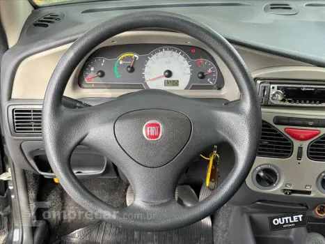 PALIO 1.0 MPI FIRE ECONOMY 8V FLEX 2P MANUAL