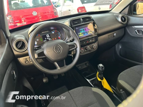 Kwid KWID OUTSIDER 1.0 Flex 12V 5p Mec.