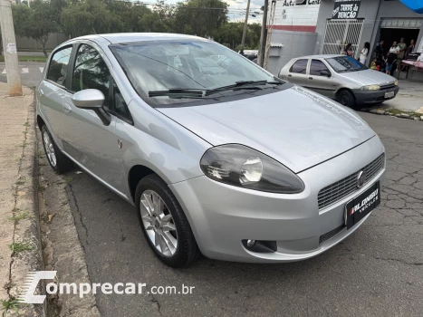 PUNTO 1.4 Attractive Italia 8V