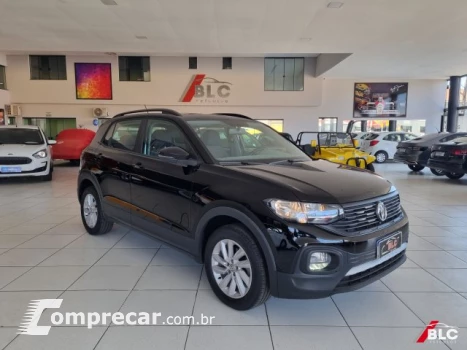 T-CROSS - 1.0 200 TSI TOTAL AUTOMÁTICO