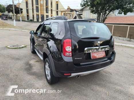 DUSTER 2.0 Dynamique 4X2 16V