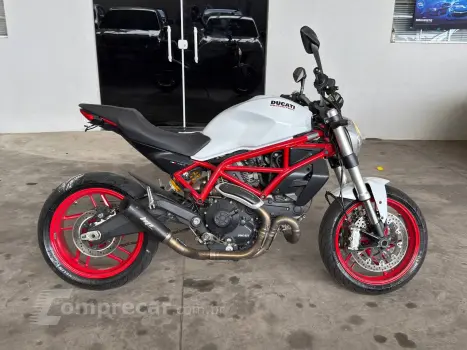 DUCATI  Monster 797