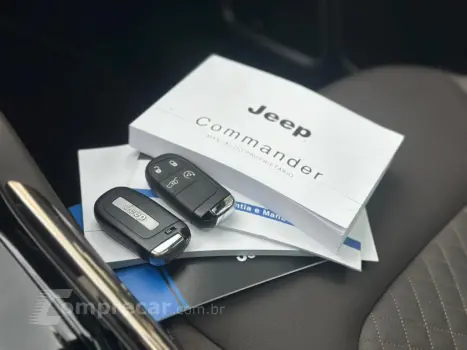 COMMANDER 1.3 T270 TURBO FLEX OVERLAND AT6