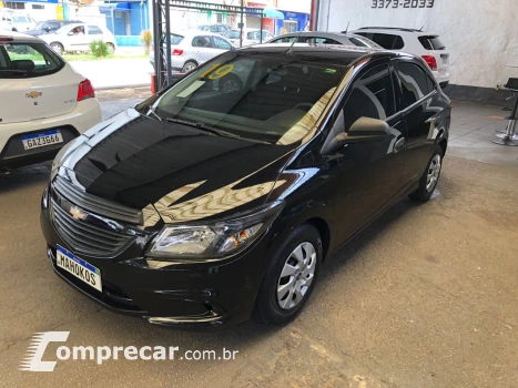 CHEVROLET ONIX HATCH Joy 1.0 8V Flex 5p Mec. 4 portas