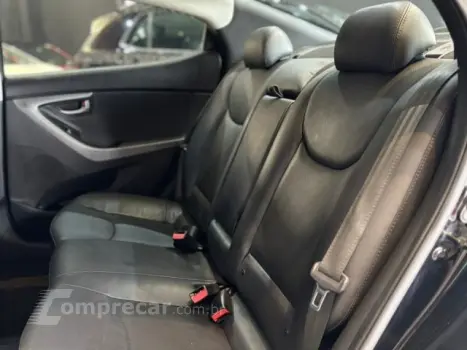 ELANTRA - 2.0 GLS 16V 4P AUTOMÁTICO