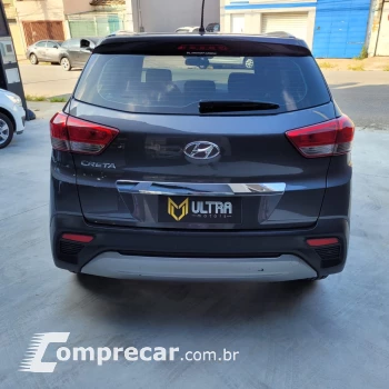 Creta Pulse 1.6 16V Flex Aut.