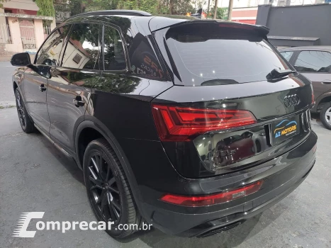 Q5 2.0 TFSI Black S Tronic