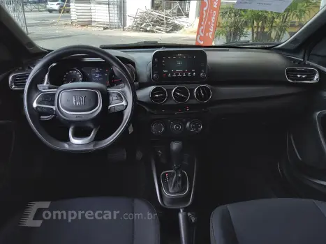 ARGO TREKKING 1.3 8V FLEX AUTOMATICO