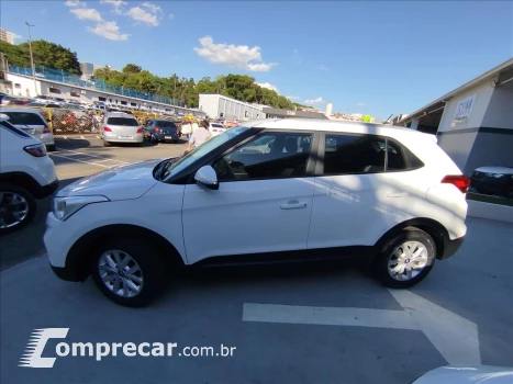 CRETA 1.6 16V FLEX ACTION AUTOMÁTICO