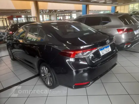 Corolla XEi