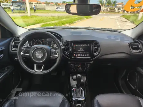 COMPASS 2.0 16V DIESEL LIMITED 4X4 AUTOMÁTICO